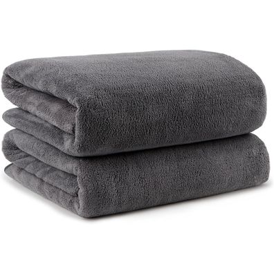 Orighty Badetuch-Set, 2 Stück, 68,6 x 137,2 cm, Weiches Mikrofaser-Handtuch-Set