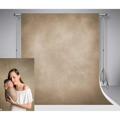 Fotohintergrund 3x3m Mikrofaser Kulisse für Fotografie Portrait Baby Werbung