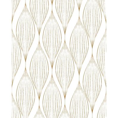 Selbstklebende Tapete Möbelaufkleber Modern Wasserfest 44cm x 10m