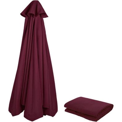 Ersatzbezug Sonnenschirm 3m 270cm 2m 230cm 250cm 8 Streben 6 Streben UV Schutz