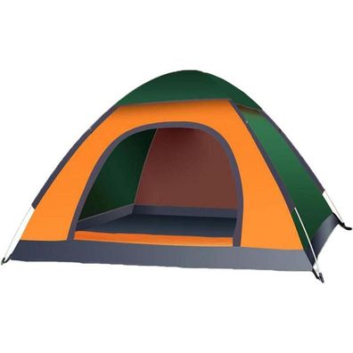 2-3 Personen Strandzelt Pop Up Sofortzelt, Wasserdicht Camping Atmungsaktiv