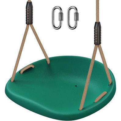 Schaukel mit einstellbarem Seil, Kissen-Design, rutschfest, für Kinder und