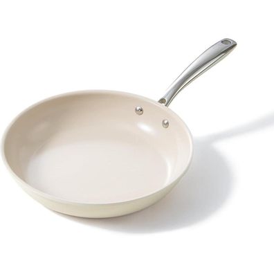 Redchef Pfanne 24cm Induktion Antihaft Keramikbeschichtung Edelstahlgriff