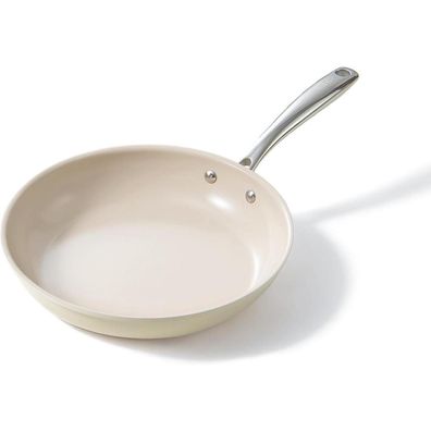 Redchef Keramik Pfanne Induktion 20cm Antihaftbeschichtung Edelstahlgriff