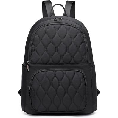 Miss Lulu Damen Rucksack Klein Anti-Diebstahl Tagesrucksack Leicht Alltag