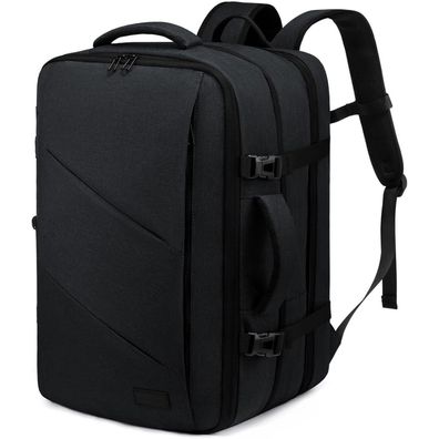 Lovevook Handgepäck Rucksack Business Laptop 17 Zoll Schwarz