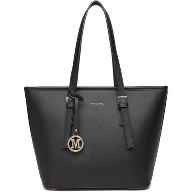 Damen Handtasche Shopper Groß Henkeltasche Tote Bag Schule Arbeit
