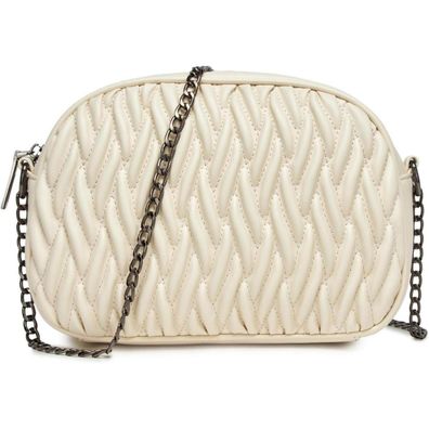Miss Lulu Damen PU Leder Umhängetasche Crossbody Handytasche Reisepass Tasche