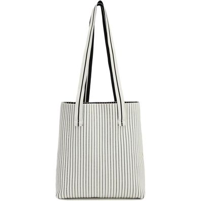 Miss Lulu Damen Große Shopper Tote Bag Handtasche Uni College Arbeit Einkaufen