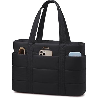 Damen Laptoptasche Tote Bag Schultertasche Bürotasche Aktentasche