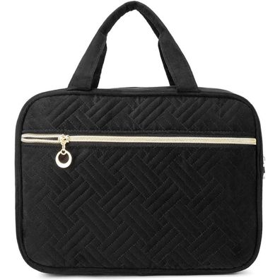 Damen Kulturtasche Lovevook wasserdicht Aufhängbar Faltbar 360° Haken