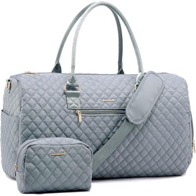 Damen Reisetasche Weekender Sporttasche wasserdichte Gym Bag