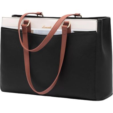 Lovevook Laptop Bag 15,6 Zoll Damen Tasche