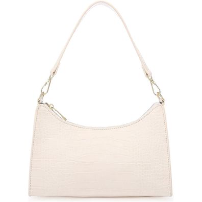 Kleine Lovevook Handtasche Damen Rot Leder Umhängetasche