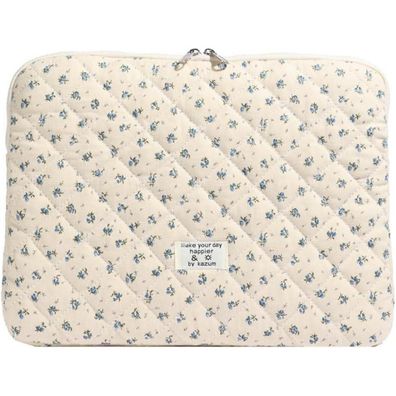 Laptop Hülle für 11-15 Zoll MacBook Surface Dell HP Lenovo - Puffy Laptoptasche