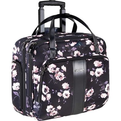 KROSER Business Laptop Case Trolley Rollkoffer 15,6 Zoll wasserdicht
