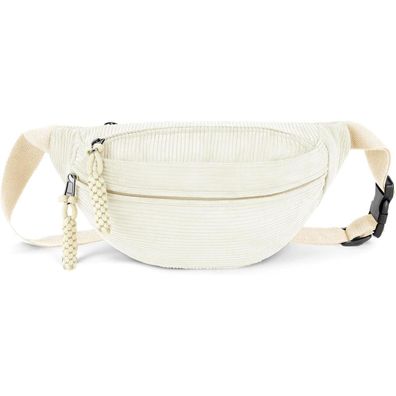 Aucuu Damen Umhängetasche Cord Gürteltasche Bauchtasche Outdoor Reise