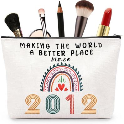 Kosmetiktasche Make-Up-Tasche Tragbare Makeup Bag Geschenke Frauen