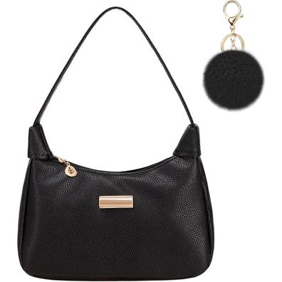 Umhängetasche Damen Handtasche Nylon Retro Y2k Fashion mit