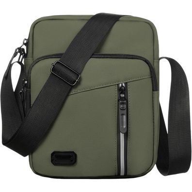 Umhängetasche Herren Wasserdicht Multi Tasche Handytasche