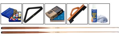Zubehör-Set Pool Profi Deluxe