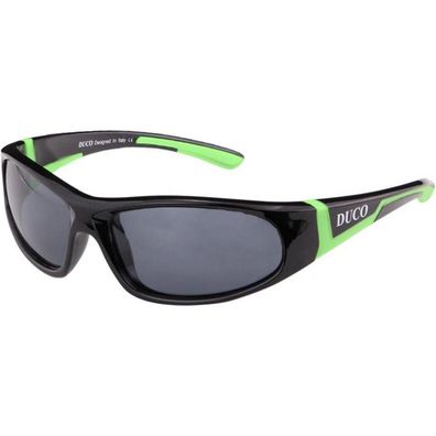 Sonnenbrille Kinder polarisiert UV400 flexible Gummibügel