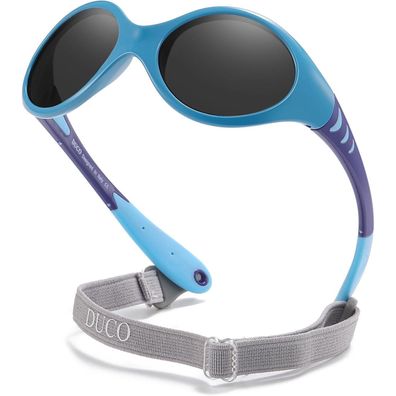 Sonnenbrille Baby polarisiert UV400 0-24 Monate