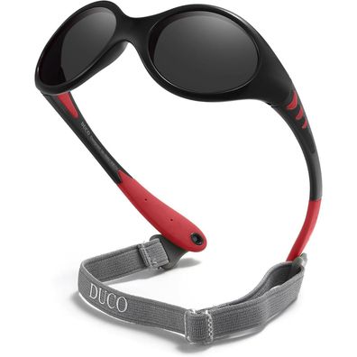Sonnenbrille Kinder polarisiert UV400 Sport 0-3 Jahre
