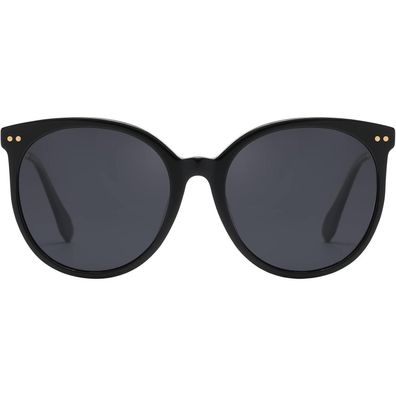 Sonnenbrille Damen polarisiert rund UV400