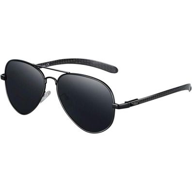 Sonnenbrille Pilotenbrille polarisiert UV400 Unisex