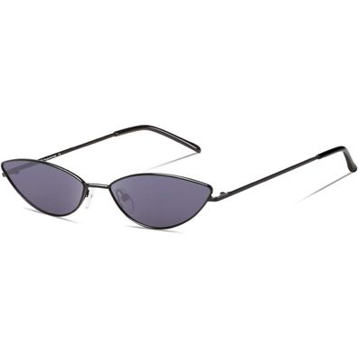Sonnenbrille Damen Vintage polarisiert UV400 Metallrahmen
