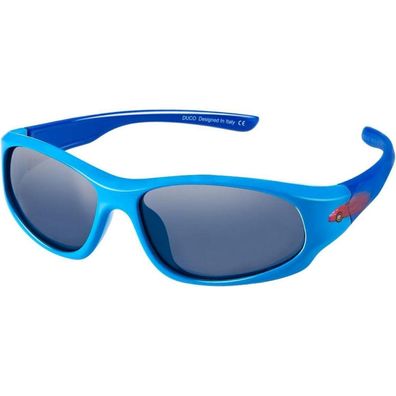 Sonnenbrille Kinder Sport polarisiert flexibler Rahmen UV400