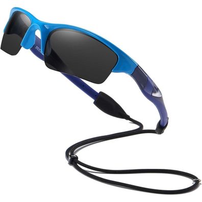 Sonnenbrille Kinder polarisierte bruchsicher 4-7 J