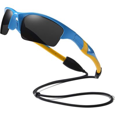 Sonnenbrille Kinder polarisiert verstellbar 4-7 Jahre