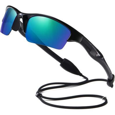 Kinder Sonnenbrille polarisiert verstellbares Band 4-7 Jahre