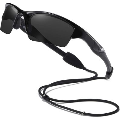 Sonnenbrille Kinder polarisiert verstellbar bruchsicher 4-7 Jahre