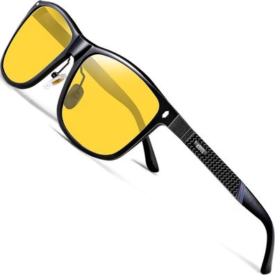Sonnenbrille Herren polarisierte UV400 Angeln 7001-nachtfahrbrille