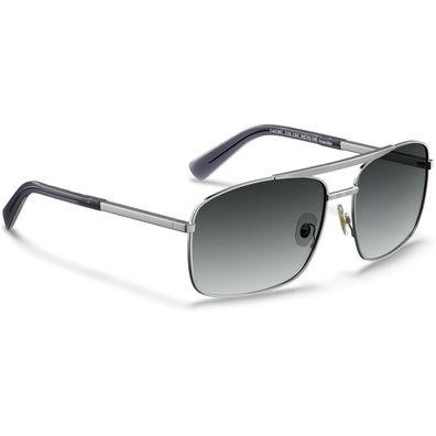 Sonnenbrille Herren Polarisiert UV400 Grau+farbverlauf Grau