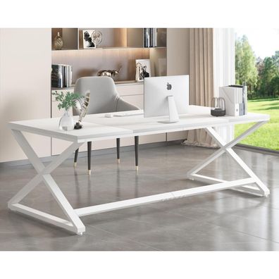 LVB 70 Zoll großer Computertisch Home Office Schreibtisch