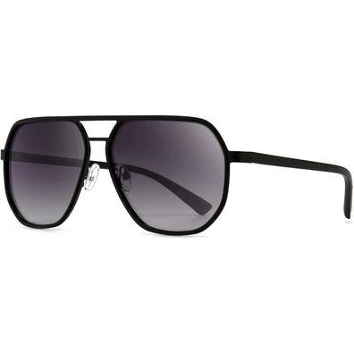 Sungait Polygon-Sonnenbrille für Herren - Polarisierte, trendige quadratische