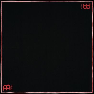 Meinl MDRL-BK Drum Rug 200x200 cm