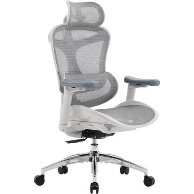 SIHOO Doro C300 Ergonomischer Bürostuhl 3D-Armlehnen Lordosenstütze