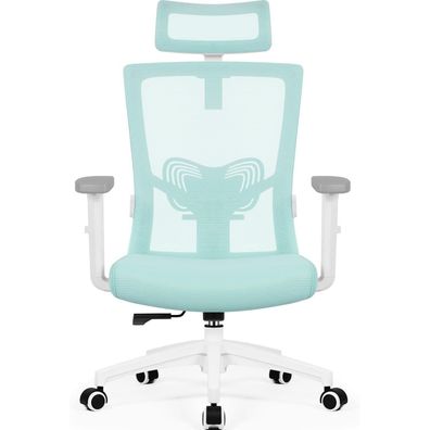 Daccormax Bürostuhl Ergonomisch mit Verstellbarer