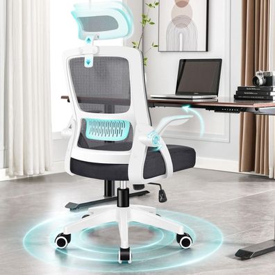 Ergonomischer Bürostuhl mit