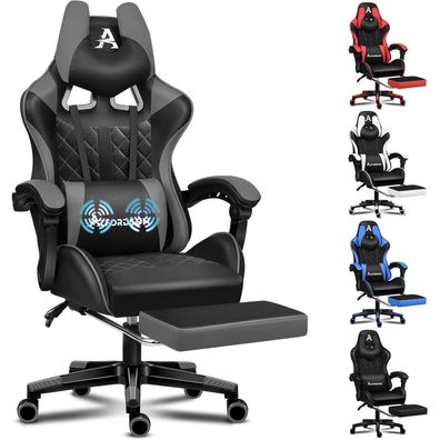 Alfordson Gaming-Bürostuhl mit