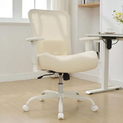 Ergonomischer Bürostuhl mit Wippfunktion bis