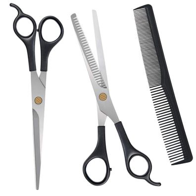 Professionelles Haarschere-Set mit