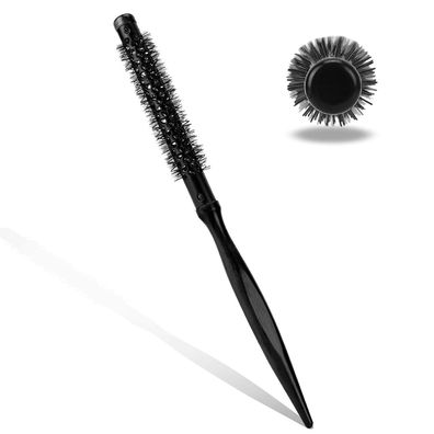 Mini-Rundbürste Föhnen Locken Haarstyling Mini-Bartbürste Hitzebeständig