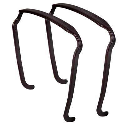 Haarreif Sonnenbrille Unsichtbarer Haarreifen Braun Stirnband