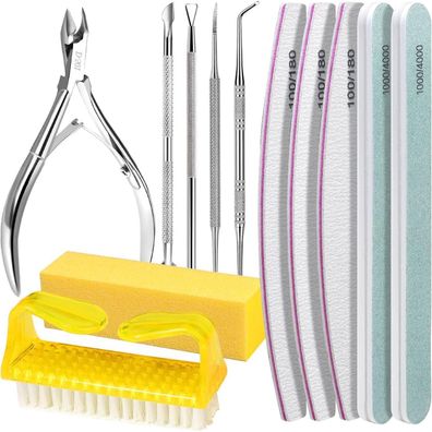 Professionelles Maniküre Set - Nagelfeilen